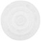 Safavieh 6 x 6 ft. Cape Cod Round Area Rug, Ivory CAP221A-6R - alternate 1